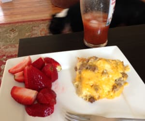 Sausage-Egg-Casserole