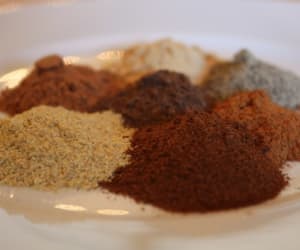 Seven-Spice