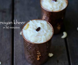 seviyan-kheer-recipe-|-semiya-payasam-|-semiya-kheer-or-vermicelli-kheer