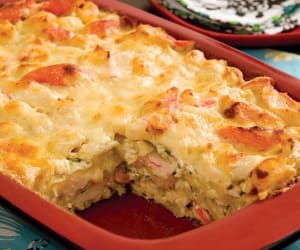 Shrimp-and-Scallop-Lasagna