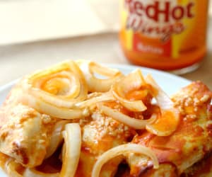Slow-Cooker-Buffalo-Chicken
