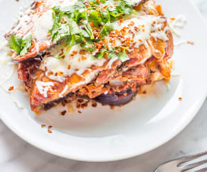 Slow-Cooker-Eggplant-Lasagne