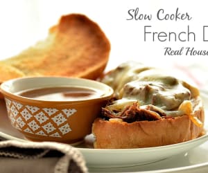 Slow-Cooker-French-Dip