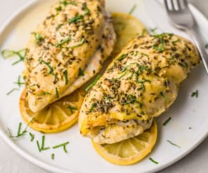 Slow-Cooker-Greek-Lemon-Chicken