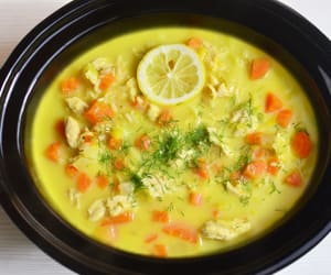 Slow-Cooker-Greek-Lemon-Chicken-Soup