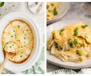 Slow-Cooker-Sour-Cream-Chicken-Enchilada-Casserole