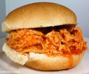 Slow-Cooker-Buffalo-Chicken