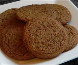 Soft-Molasses-Cookies