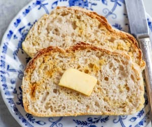 Sourdough-English-Muffin-Loaf