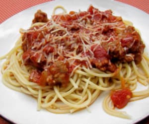 Spaghetti-