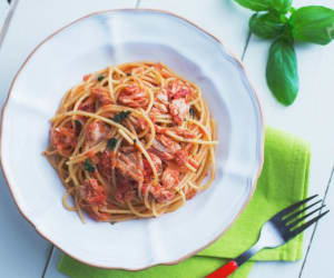 Spaghetti-al-tonno