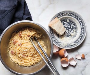Spaghetti-alla-Carbonara