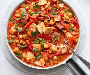 Spanish-style-cod-and-chickpea-stew