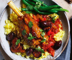 Spanish-style-lamb-shanks