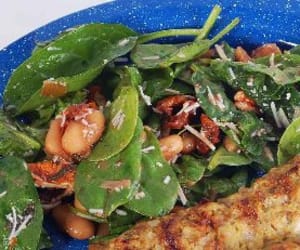Spinach-Salad