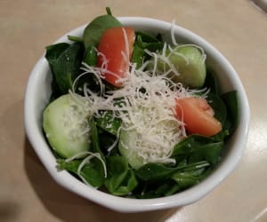 Spinach-Salad