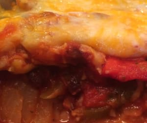 Stuffed-Pepper-Casserole