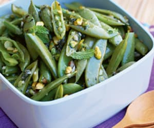Sugar-Snap-Pea-Salad-with-Lemon-Mint-Vinaigrette