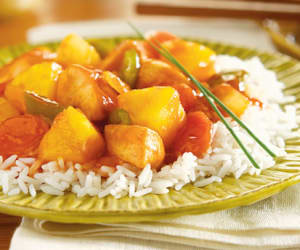 Sweet-'n-Sour-Chicken