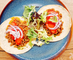 Tacos-de-carne-picada