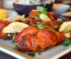 Tandoori-Chicken