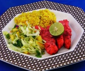 Tandoori-Murgh-(Tandoori-Chicken)