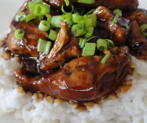 Teriyaki-Chicken