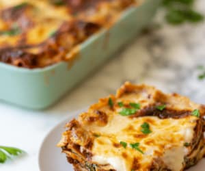 The-Best-Vegetarian-Lasagna-Bolognese