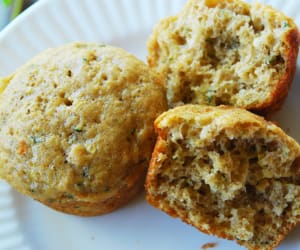 The-Best-Zucchini-Muffin-Recipe