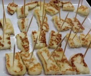 Thermomix-Halloumi