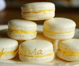 Thermomix-Macarons