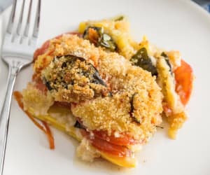 Tomato-and-Squash-Gratin
