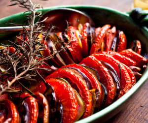 Tomato,-Squash-and-Eggplant-Gratin