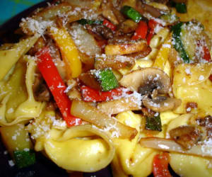 Tortellini-Toss