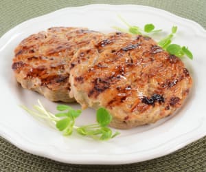 Turkey-Burger