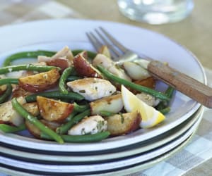 Tuscan-Potato-Skillet