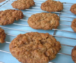 Vanishing-Oatmeal-Raisin-Cookies