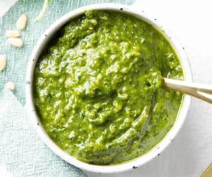 Vegan-Pesto