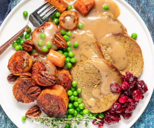 Vegan-Roast