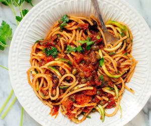 Vegan-Spaghetti-alla-Puttanesca