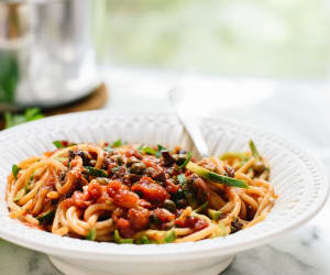 Vegan-Spaghetti-alla-Puttanesca