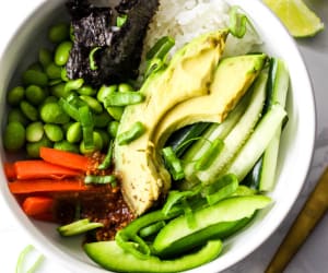 Vegan-Sushi-Bowl