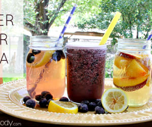 Water-Kefir-Soda