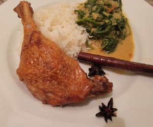 White-Adobo-with-Duck-(Adobong-Puti)