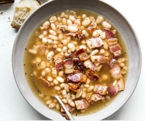 White-Bean-Soup-with-Bacon