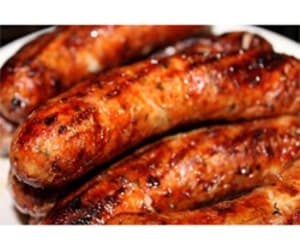 Wisconsin-Bratwurst