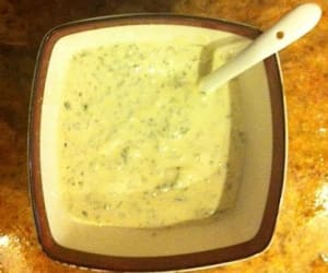 Yogurt-Mint-Sauce