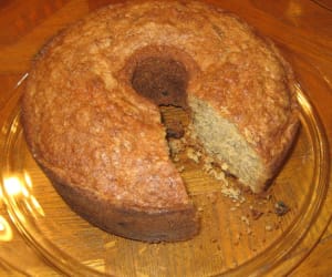 Zucchini-Cake