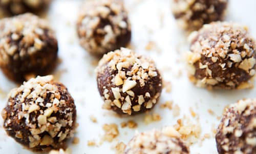 Almond Truffles