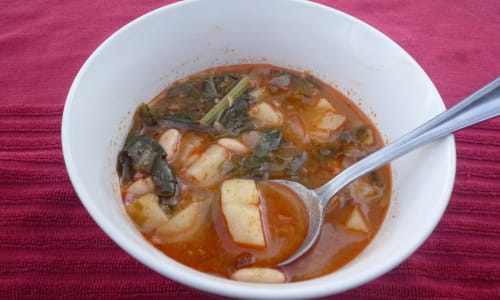 Caldo Verde From Lhj